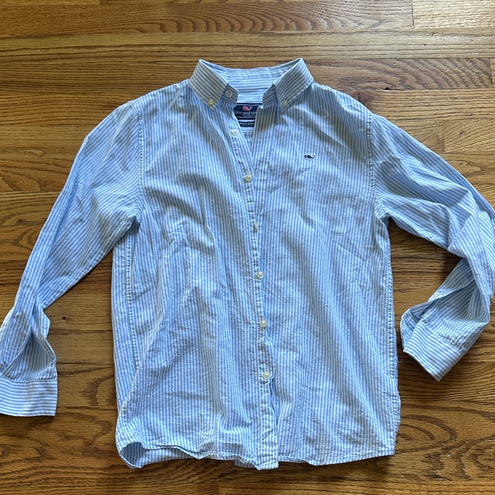Boys Vineyard Vines polo